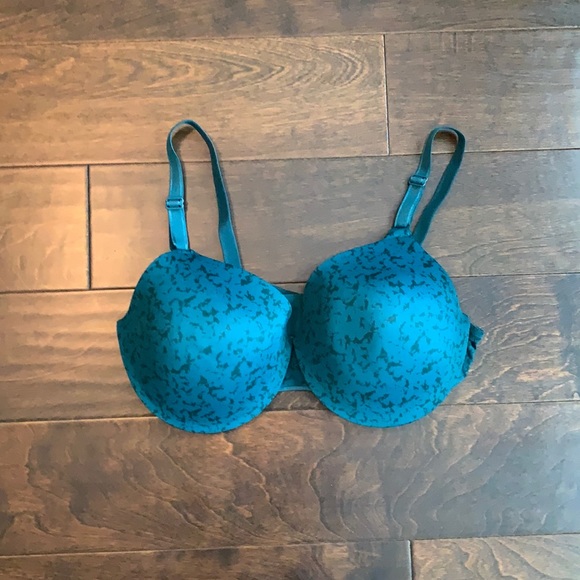 Warner's Other - Warner’s teal bra 40C